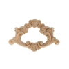 ORNAMENT DEKOR Z PYŁU DRZEWNEGO F560143