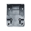 ZAMEK Meblowy na Klucz NAKŁADANY 25 mm PRAWY / LEWY Uniwersalny 48x43 mm