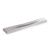 UCHWYT Meblowy LINEA 268x10 Retro Klasyczny Rączka Nikiel Mat L-224 L-256