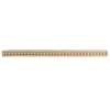 LISTWA ELASTYCZNA, ORNAMENT Z PYŁU DRZEWNEGO F570149