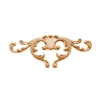 ORNAMENT APLIKACJA Z PYŁU DRZEWNEGO F560267