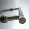 UCHWYT Meblowy Relingowy 532x12 STILO Ryflowany Nowoczesny Bollicine L-480