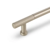 UCHWYT Meblowy Relingowy 532x12 STILO Ryflowany Nowoczesny Bollicine L-480