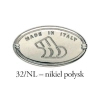 UCHWYT SWAROVSKI DO MEBLI ELITE ZIELONY KRYSZTAŁ 15200Z06402.32