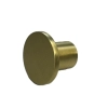 GAŁKA DISC 8341.020 ZŁOTO SZCZOTKOWANE