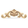 ORNAMENT APLIKACJA Z PYŁU DRZEWNEGO F568132