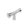 GAŁKA Meblowa 50x15 T-BAR ETRURIA Nowoczesny Designerski Uchwyt CHROM
