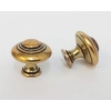 GAŁKA Meblowa 30 mm Rączka RIALTO Uchwyt Szafki Retro Antyk STARE ZŁOTO