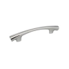 UCHWYT Meblowy 185x19 ARCO Reling Rączka Szafki Szuflady CHROM Połysk L-128