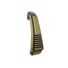 UCHWYT Meblowy BELAIR 25x68 Retro Vintage Klasyczny Stary Mosiądz
