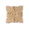 ORNAMENT KWADRATOWY Z PYŁU DRZEWNEGO F560120