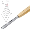 DŁUTO SNYCERSKIE PFEIL DP937012/4