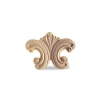 ORNAMENT APLIKACJA Z PYŁU DRZEWNEGO F568134