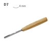 DŁUTO SNYCERSKIE PFEIL DP8760D7/4