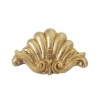 ORNAMENT DEKOR Z PYŁU DRZEWNEGO F560272
