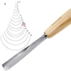 DŁUTO SNYCERSKIE PFEIL DP93909/20