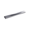 UCHWYT Meblowy LINEA 140x10 Retro Klasyczny Rączka CHROM Połysk L-96 L-128