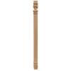 PILASTER , LISTWA , ORNAMENT Z PYŁU DRZEWNEGO F560165