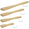 UCHWYT Meblowy LINEA 268x10 Retro Klasyczny Rączka ZŁOTY Połysk L-224 L-256