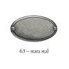 GAŁKA MEBLOWA OVO S233864Z.63