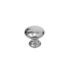 GAŁKA Meblowa 20 mm Średnia GIGI Retro Uchwyt Vintage Rączka MOSIĄDZ CHROM