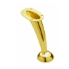 NOGA DO MEBLI METALOWA ADALIS Złoty Połysk