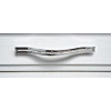 UCHWYT Meblowy 340x15 mm ESEDRA Design SZKŁO Kryształowe L-288 L-320 CHROM