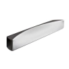 UCHWYT Meblowy 246x31 REGATA Rączka Reling Stal Szczotkowana L-192 mm