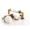 UCHWYT CERAMICZNY DECORA 15136P1281A.09