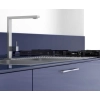 UCHWYT Meblowy LINEA 268x10 Retro Klasyczny Rączka Nikiel Mat L-224 L-256