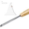 DŁUTO SNYCERSKIE PFEIL DP95001/10