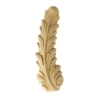 ORNAMENT DEKOR Z PYŁU DRZEWNEGO LEWY F560715L