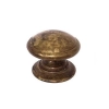 GAŁKA Meblowa 30 mm Antyk TAZIO Rączka Uchwyt Szafki MOSIĄDZ PATYNA