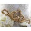 ORNAMENT APLIKACJA Z PYŁU DRZEWNEGO F560267