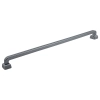 UCHWYT Meblowy 340x20 Relingowy BRERA Loft Industrialny TYTAN L-320