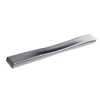 UCHWYT Meblowy LINEA 204x10 Retro Klasyczny Rączka CHROM Połysk L-160 L-192