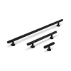 UCHWYT T-BAR CZARNY MAT SY8996.0008.N2