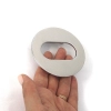 UCHWYT Meblowy 85 mm EDOLO Ażurowy Rączka Szafki Gałka CHROM Połysk L-32