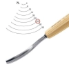 DŁUTO SNYCERSKIE PFEIL DP93107L/25