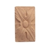 ORNAMENT PROSTOKĄTNY Z PYŁU DRZEWNEGO F560112