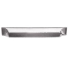 UCHWYT Meblowy 176x21 APRICA Muszelka Szafki Szuflady CHROM Połysk L-160