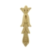 ORNAMENT DEKOR Z PYŁU DRZEWNEGO F560535