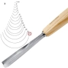 DŁUTO SNYCERSKIE PFEIL DP93909/40