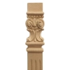 PILASTER , LISTWA , ORNAMENT Z PYŁU DRZEWNEGO F560165