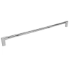 UCHWYT Meblowy 330x10 VITRUVIO Relingowy Designerski Rączka CHROM L-320 mm