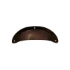 UCHWYT MEBLOWY LEDA "MUSZELKA" 15122.07700.27