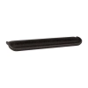 UCHWYT Meblowy ONGIA 170x32 Rączka Retro Klasyczny CZARNY MAT L-160 mm