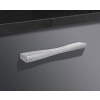 UCHWYT Meblowy LINEA 204x10 Retro Klasyczny Rączka CHROM Połysk L-160 L-192