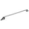 UCHWYT Meblowy 353x18 QUADRA Relingowy Rączka CHROM Połysk L-280 L-320 mm