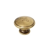 GAŁKA Meblowa 30 mm FLORIO Klasyczny Vintage Rączka Uchwyt Stare Złoto